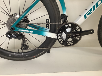 Ridley Astr RS GRX Di2 2x12, Rahmenhöhe S – Gebraucht - Produktbild - 2
