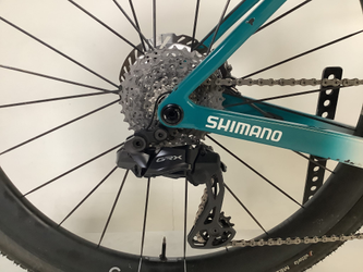 Ridley Astr RS GRX Di2 2x12, Rahmenhöhe S – Gebraucht - Produktbild - 4