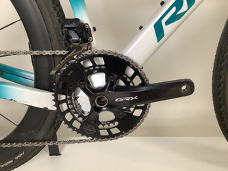 Ridley Astr RS GRX Di2 2x12, Rahmenhöhe S – Gebraucht - Produktbild - 5
