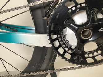 Ridley Astr RS GRX Di2 2x12, Rahmenhöhe S – Gebraucht - Produktbild - 6