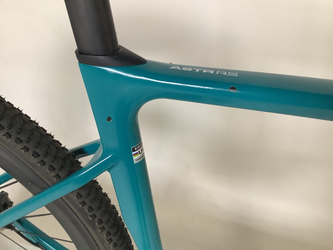 Ridley Astr RS GRX Di2 2x12, Rahmenhöhe S – Gebraucht - Produktbild - 7
