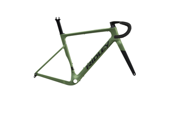 Ridley Astr RS Rahmenset Crocodile Green/UD Carbon - Produktbild - 1