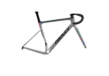 Ridley Astr RS Rahmenset Silver/Black/Neon Blue-Green - Produktbild - 1