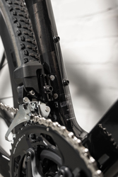 Ridley Astr RS Red XPLR 1x13 UD Carbon/Dove Grey Modell 2024, Rahmenhöhe XS - Produktbild - 7