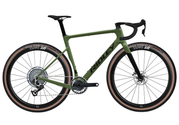 Ridley Astr RS Red XPLR Crocodile Green/UD Carbon - Produktbild - 1