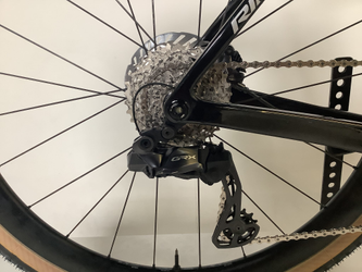 Ridley Astr RS Shimano GRX Di2 2x12, Rahmenhöhe L – Gebraucht - Produktbild - 4