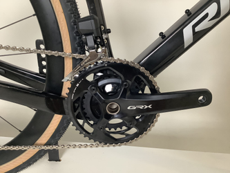 Ridley Astr RS Shimano GRX Di2 2x12, Rahmenhöhe L – Gebraucht - Produktbild - 5
