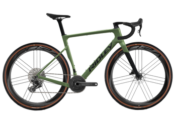 Ridley Astr RS Super Record X 1x13 Crocodile Green/UD Carbon - Produktbild - 1 Ridley Astr RS Super Record X 1x13 Crocodile Green/UD Carbon - Produktbild - 1