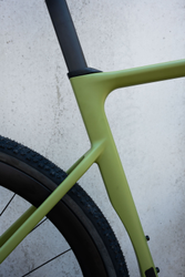 Ridley Astr RS Super Record X 1x13 Crocodile Green/UD Carbon - Produktbild - 7
