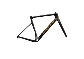 Ridley Astr Rahmenset Black Metallic/Bronze Gold - Produktbild - 1 Ridley Astr Rahmenset Black Metallic/Bronze Gold - Produktbild - 1