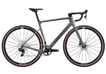 Ridley Astr Rival XPLR 1x12 Empress Grey/Anthracite Metallic, Rahmenhöhe XL – Outlet - Produktbild - 1