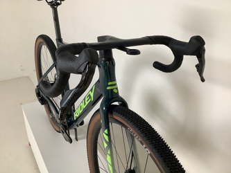 Ridley Astr Rival XPLR, Rahmenhöhe S – B-Ware (kleiner Lackfehler) - Produktbild - 3