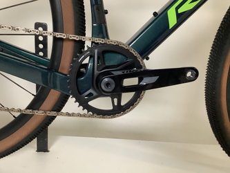 Ridley Astr Rival XPLR, Rahmenhöhe S – B-Ware (kleiner Lackfehler) - Produktbild - 5