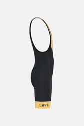 Ridley x Tomorrowland INVENIO Radhose Damen mit Trägern, Größe L - Produktbild - 4