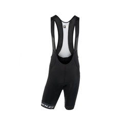 Ridley Performance Radhose Herren mit Trägern Big Brand, Short Cut - Produktbild - 1