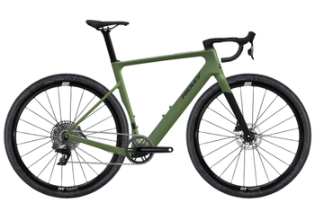Ridley E-ASTR Apex XPLR AXS 1x12 Crocodile Green/UD Carbon - Produktbild - 1