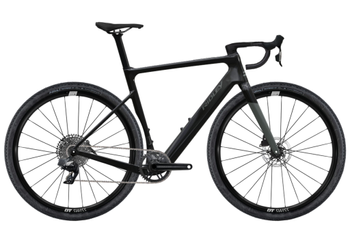 Ridley E-ASTR Apex XPLR AXS 1x12 UD Carbon/Dove Grey - Produktbild - 1