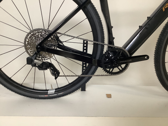Ridley E-ASTR Apex XPLR AXS 1x12, Rahmenhöhe S – B-Ware (kleiner Lackfehler) - Produktbild - 2