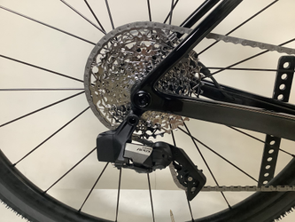 Ridley E-ASTR Apex XPLR AXS 1x12, Rahmenhöhe S – B-Ware (kleiner Lackfehler) - Produktbild - 4