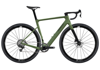 Ridley E-ASTR Rival XPLR Crocodile Green/UD Carbon - Produktbild - 1