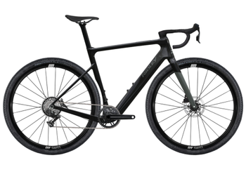 Ridley E-ASTR Rival XPLR UD Carbon/Dove Grey - Produktbild - 1