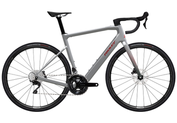 Ridley E-Grifn 105 Battleship Grey/Candy Red Metallic - Produktbild - 1