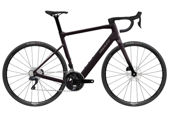 Ridley E-Grifn 105 Di2 Dark Plum Metallic/Autumn Grey Metallic - Produktbild - 1