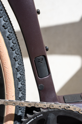 Ridley E-Grifn 105 Di2 Dark Plum Metallic/Autumn Grey Metallic - Produktbild - 5