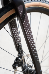 Ridley E-Grifn 105 Di2 Dark Plum Metallic/Autumn Grey Metallic - Produktbild - 7