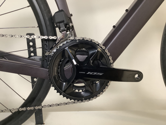 Ridley E-Grifn 105 Di2, Rahmenhöhe L – Gebraucht - Produktbild - 5