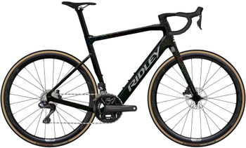 Ridley E-Grifn 105 Starstruck Black/Silver/Neon - Produktbild - 1