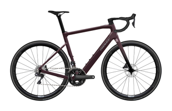 Ridley E-Grifn Apex AXS Dark Plum Metallic/Autumn Grey Metallic - Produktbild - 1