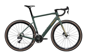 Ridley E-Grifn GRX 600 2x Green Smoke, Rahmenhöhe XL - Produktbild - 1