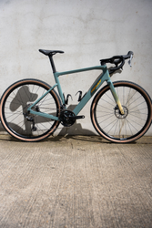 Ridley E-Grifn GRX 600 2x Green Smoke, Rahmenhöhe XL - Produktbild - 2