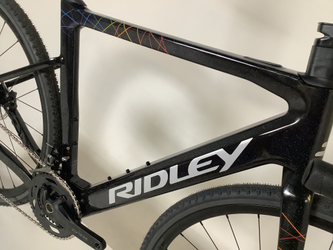 Ridley E-Grifn GRX 600 2x, Rahmenhöhe S – B-Ware (kleiner Lackfehler) - Produktbild - 6