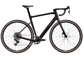 Ridley E-Grifn Rival XPLR Dark Plum Metallic/Autumn Grey Metallic - Produktbild - 1
