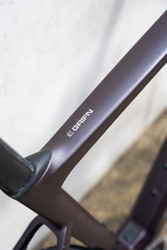 Ridley E-Grifn Rival XPLR Dark Plum Metallic/Autumn Grey Metallic - Produktbild - 3