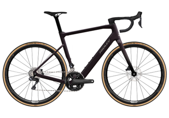 Ridley E-Grifn Ultegra Di2 Dark Plum Metallic/Autumn Grey Metallic - Produktbild - 1 Ridley E-Grifn Ultegra Di2 Dark Plum Metallic/Autumn Grey Metallic - Produktbild - 1