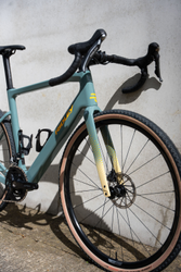 Ridley E-Grifn Ultegra Di2 Green Smoke, Rahmenhöhe XL - Produktbild - 6
