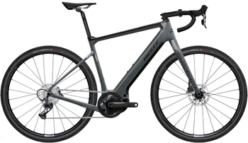 Ridley E-Kanzo Adventure Apex Schwarz - Produktbild - 1 Ridley E-Kanzo Adventure Apex Schwarz - Produktbild - 1