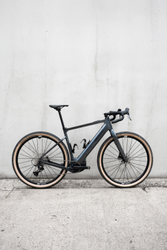 Ridley E-Kanzo Adventure Apex Schwarz - Produktbild - 2