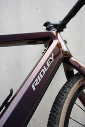 Ridley E-Kanzo Adventure Apex XPLR Schwarz - Produktbild - 7