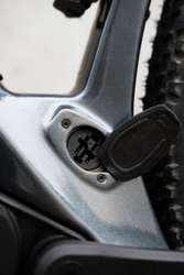Ridley E-Kanzo Adventure GRX Di2 1x Schwarz (Design EAC01AS) - Produktbild - 5