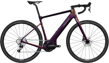 Ridley E-Kanzo Adventure GRX Di2 1x Schwarz (Design EAC01BS) - Produktbild - 1