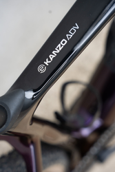 Ridley E-Kanzo Adventure GRX Di2 1x Schwarz (Design EAC01BS) - Produktbild - 5