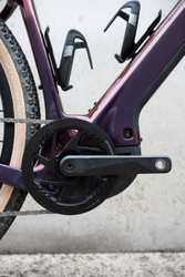 Ridley E-Kanzo Adventure GRX Di2 1x Schwarz (Design EAC01BS) - Produktbild - 6