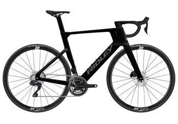 Ridley E-Noah 105 Di2 UD Carbon/Empress Grey Metallic - Produktbild - 1