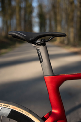 Ridley E-Noah 105 Di2 UD Carbon/Empress Grey Metallic - Produktbild - 7