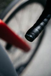 Ridley E-Noah Ultegra Di2 Candy Red Metallic/White - Produktbild - 5