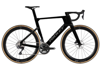 Ridley E-Noah Ultegra Di2 UD Carbon/Empress Grey Metallic - Produktbild - 1 Ridley E-Noah Ultegra Di2 UD Carbon/Empress Grey Metallic - Produktbild - 1